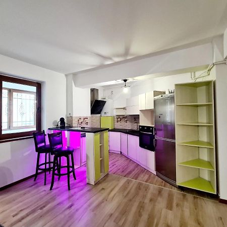 R.O.S.E. Apartment Constanta Bagian luar foto