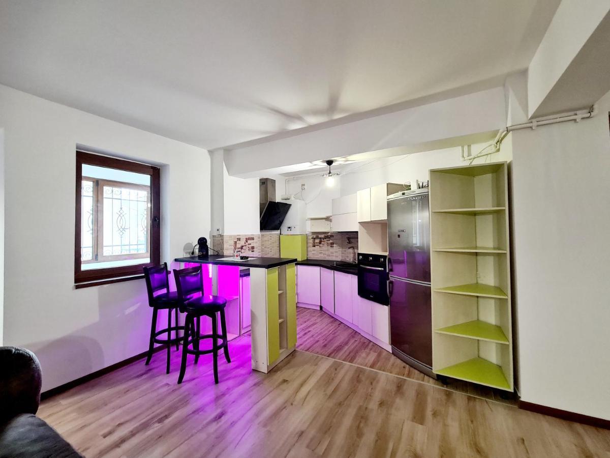 R.O.S.E. Apartment Constanta Bagian luar foto