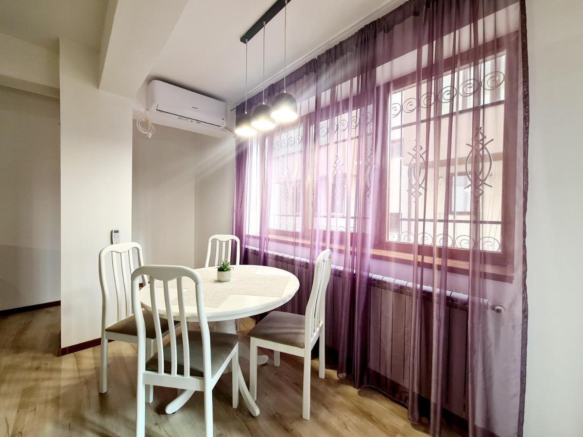 R.O.S.E. Apartment Constanta Bagian luar foto