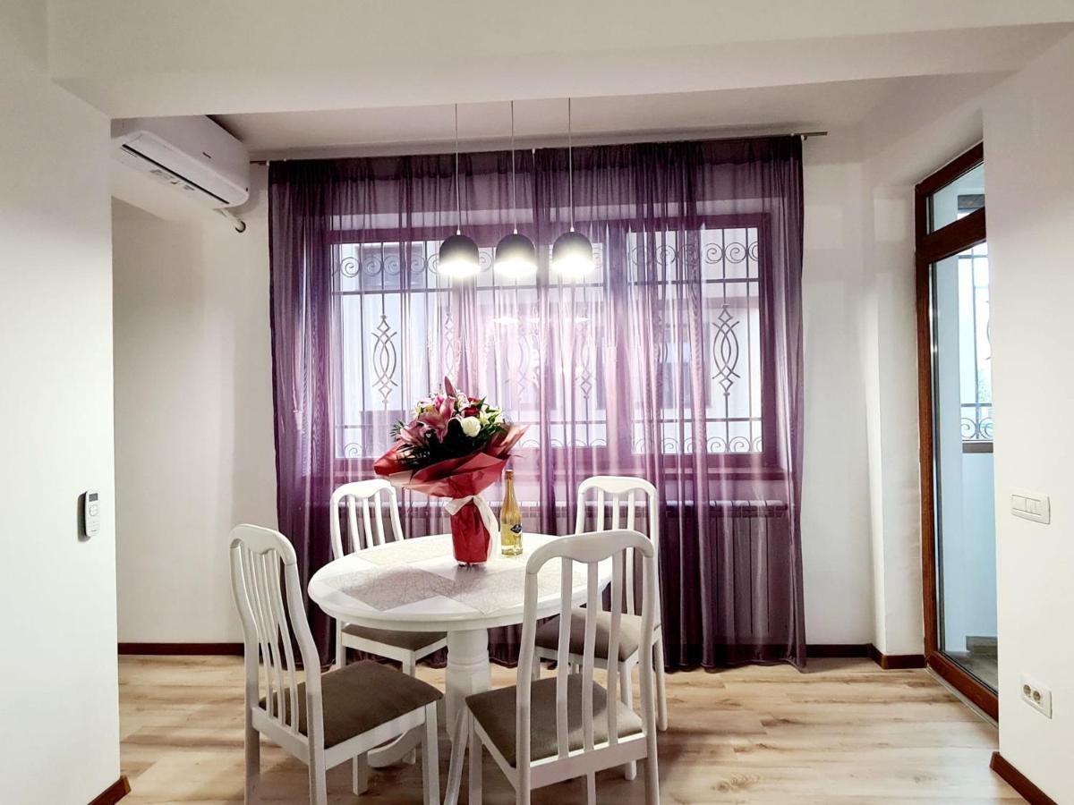 R.O.S.E. Apartment Constanta Bagian luar foto