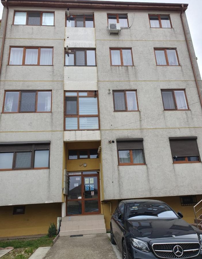 R.O.S.E. Apartment Constanta Bagian luar foto