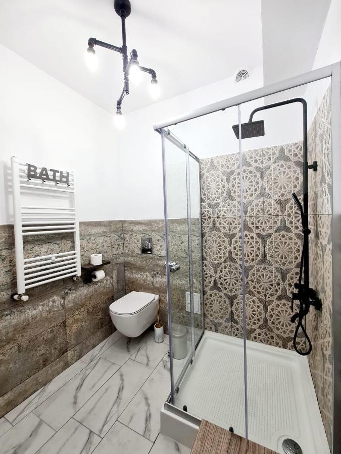 R.O.S.E. Apartment Constanta Bagian luar foto
