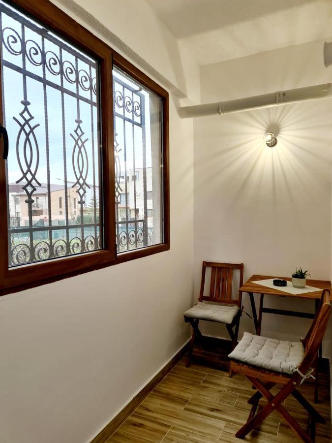 R.O.S.E. Apartment Constanta Bagian luar foto