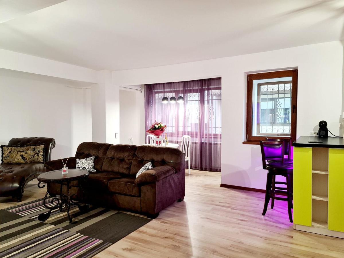 R.O.S.E. Apartment Constanta Bagian luar foto