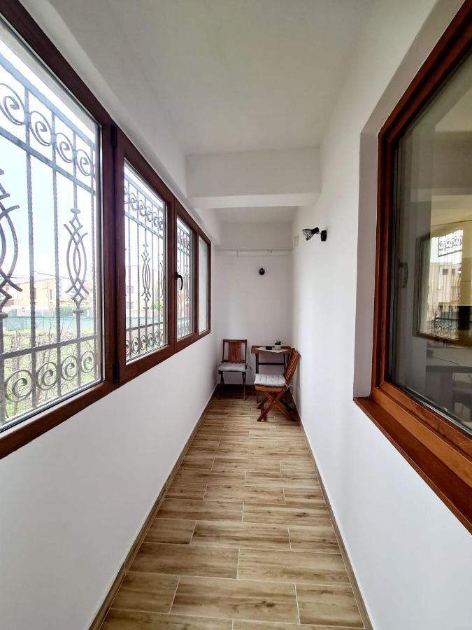 R.O.S.E. Apartment Constanta Bagian luar foto