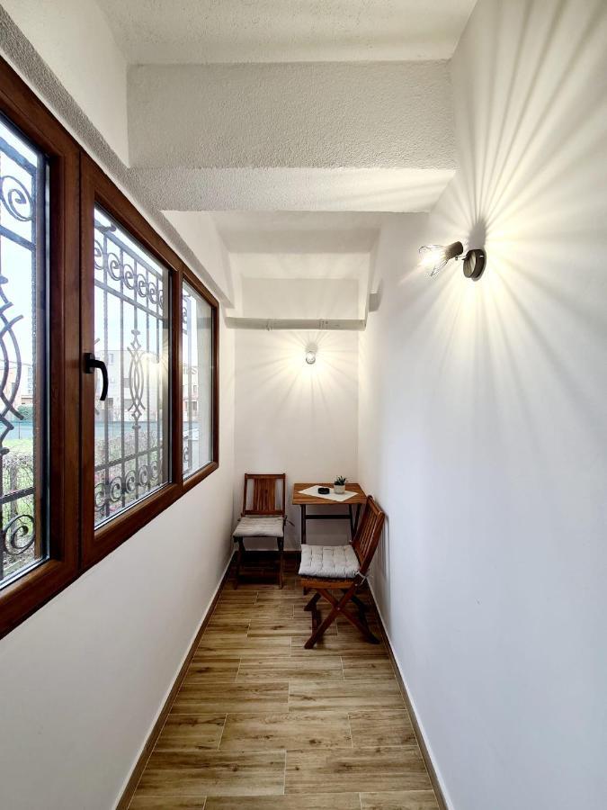 R.O.S.E. Apartment Constanta Bagian luar foto