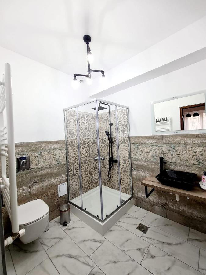 R.O.S.E. Apartment Constanta Bagian luar foto
