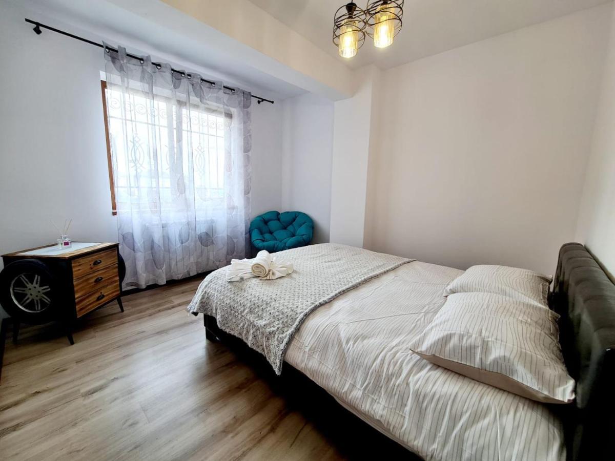 R.O.S.E. Apartment Constanta Bagian luar foto