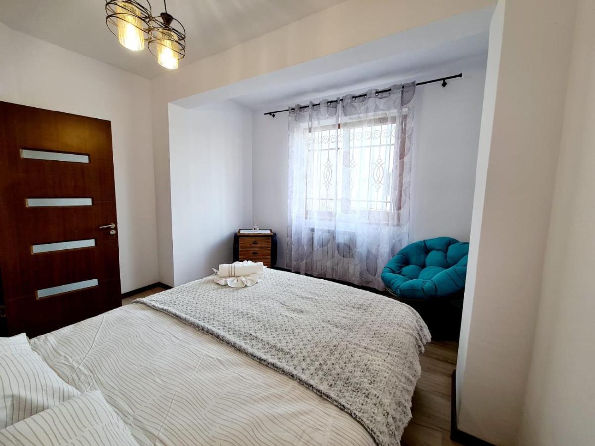 R.O.S.E. Apartment Constanta Bagian luar foto