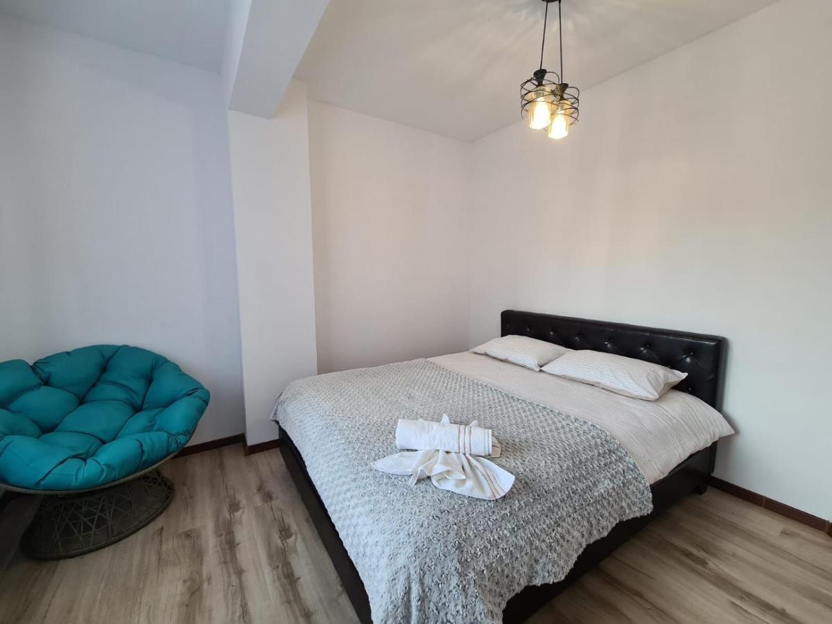 R.O.S.E. Apartment Constanta Bagian luar foto